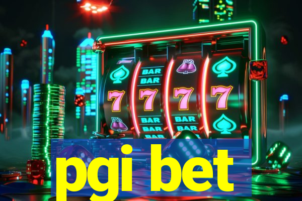 pgi bet